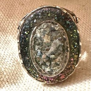 Sterling Silver Ring